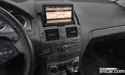 Mercedes-Benz C-Class, 2010