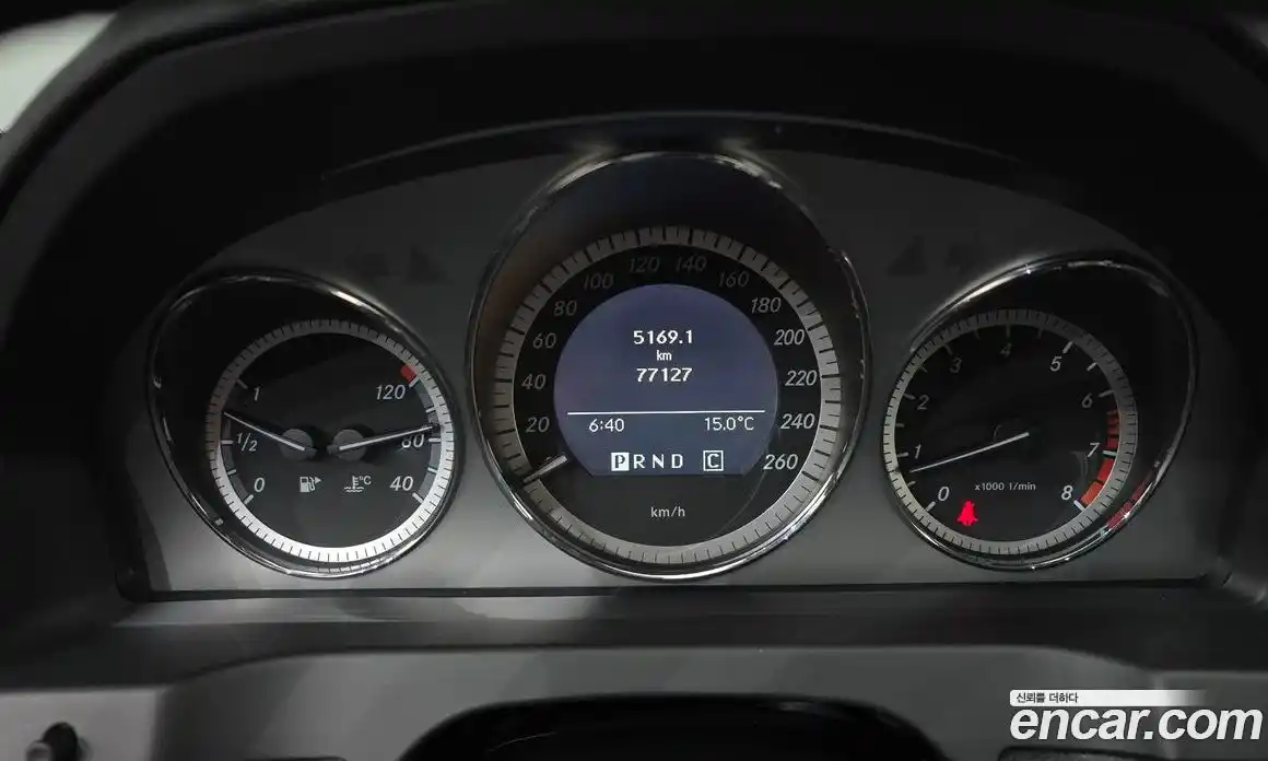 Mercedes-Benz C-Class 2010 1.8 Автомат в Москве № 161282, фото 15