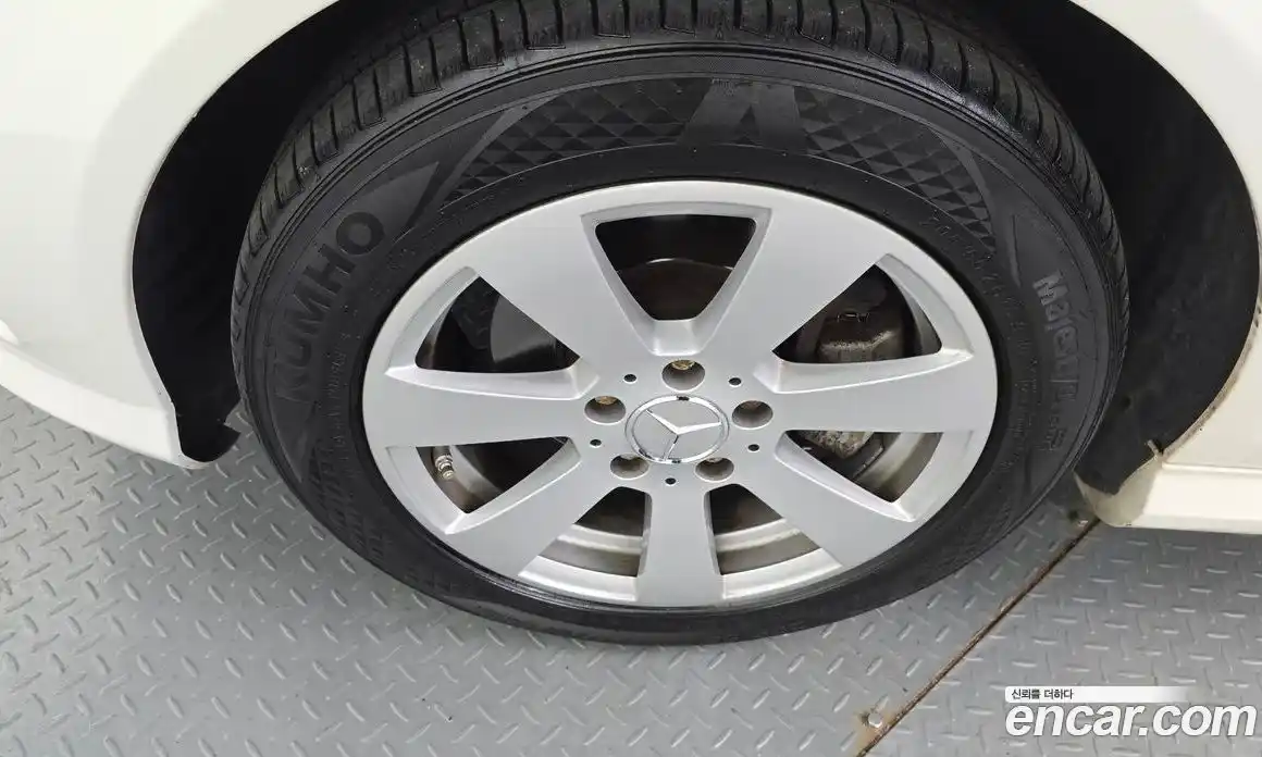 Mercedes-Benz C-Class 2010 1.8 Автомат в Москве № 161282, фото 6