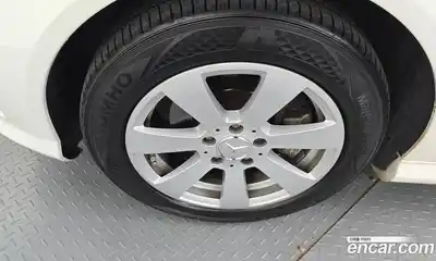 Mercedes-Benz C-Class 2010 1.8 Автомат в Москве № 161282, миниатюра 6