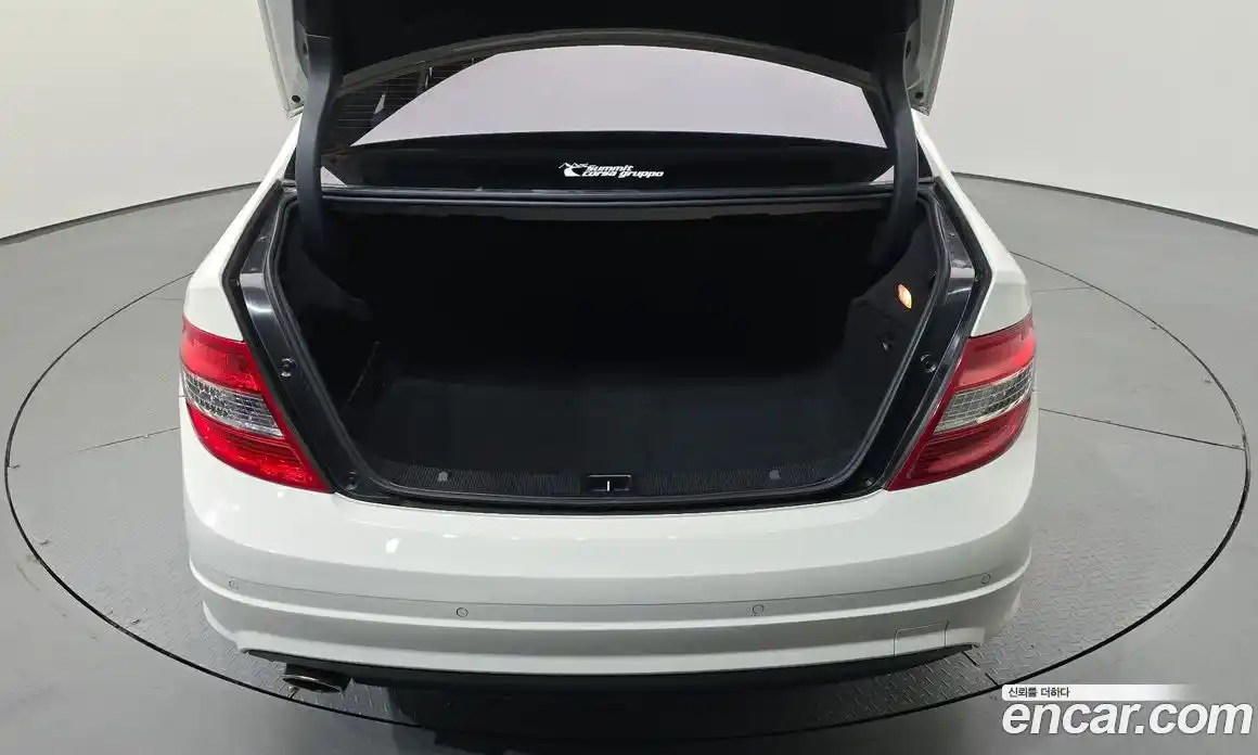 Mercedes-Benz C-Class 2010 1.8 Автомат в Москве № 161282, фото 7