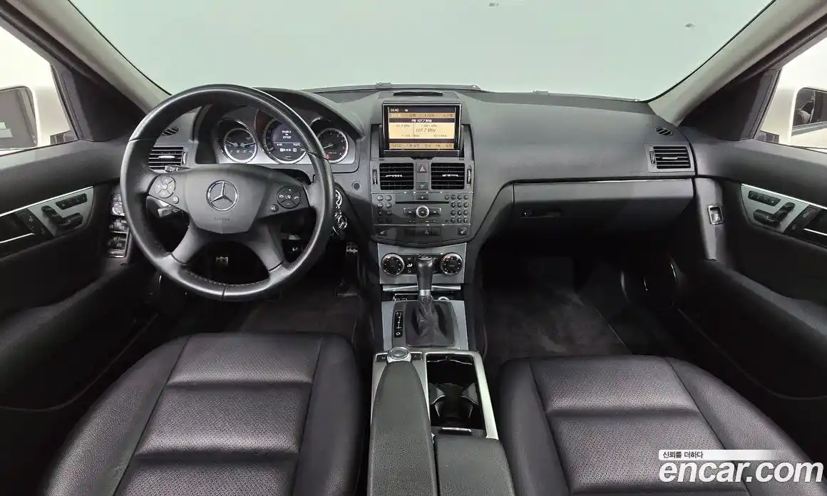 Mercedes-Benz C-Class 2010 1.8 Автомат в Москве № 161282, фото 9