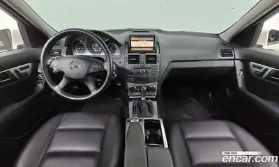 Mercedes-Benz C-Class 2010 1.8 Автомат в Москве № 161282, миниатюра 9