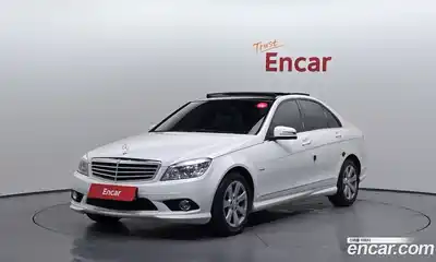 Mercedes-Benz C-Class 2010 1.8 Автомат в Москве № 161282, миниатюра 10