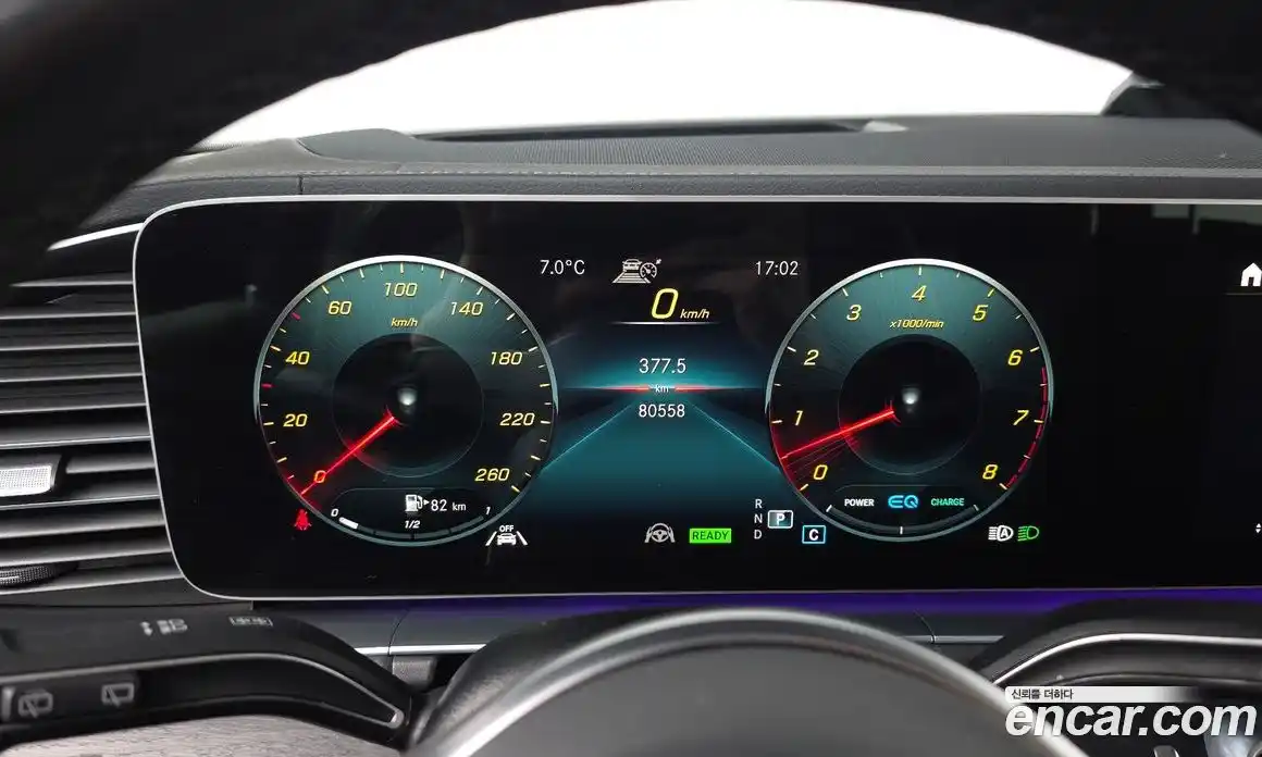 Mercedes-Benz GLE-Class 2023 3.0 Автомат в Москве № 161393, фото 11