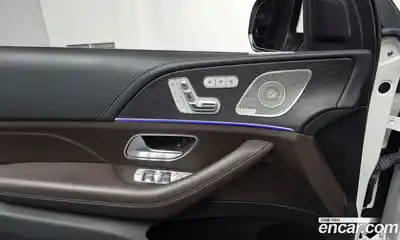 Mercedes-Benz GLE-Class 2023 3.0 Автомат в Москве № 161393, миниатюра 12