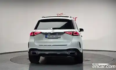 Mercedes-Benz GLE-Class 2023 3.0 Автомат в Москве № 161393, миниатюра 9