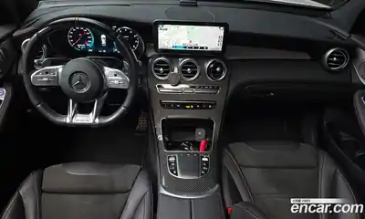 Mercedes-Benz GLC-Class, 2021