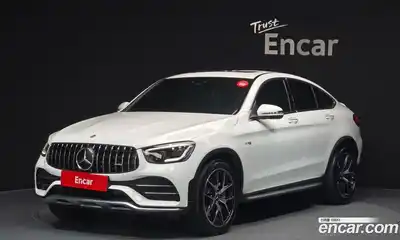 Mercedes-Benz GLC-Class 2021 3.0 Автомат в Москве № 161841, миниатюра 12
