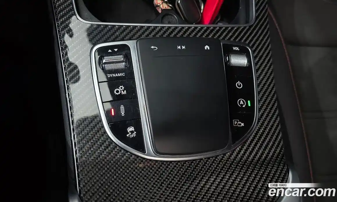 Mercedes-Benz GLC-Class 2021 3.0 Автомат в Москве № 161841, фото 16