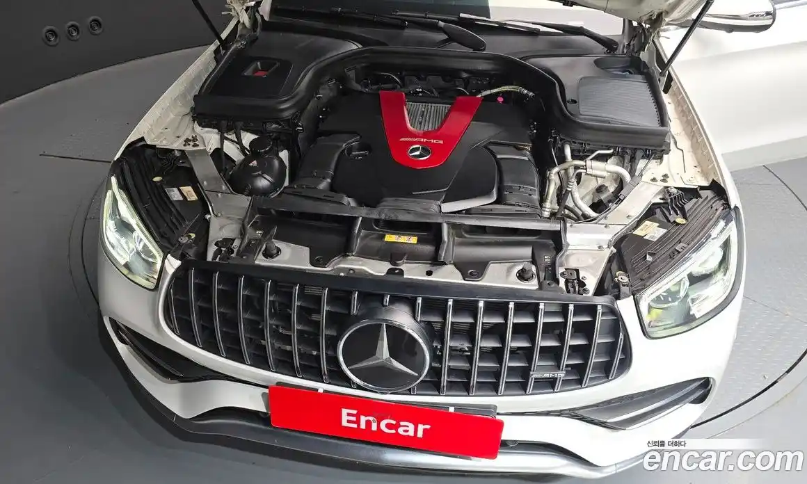 Mercedes-Benz GLC-Class 2021 3.0 Автомат в Москве № 161841, фото 19