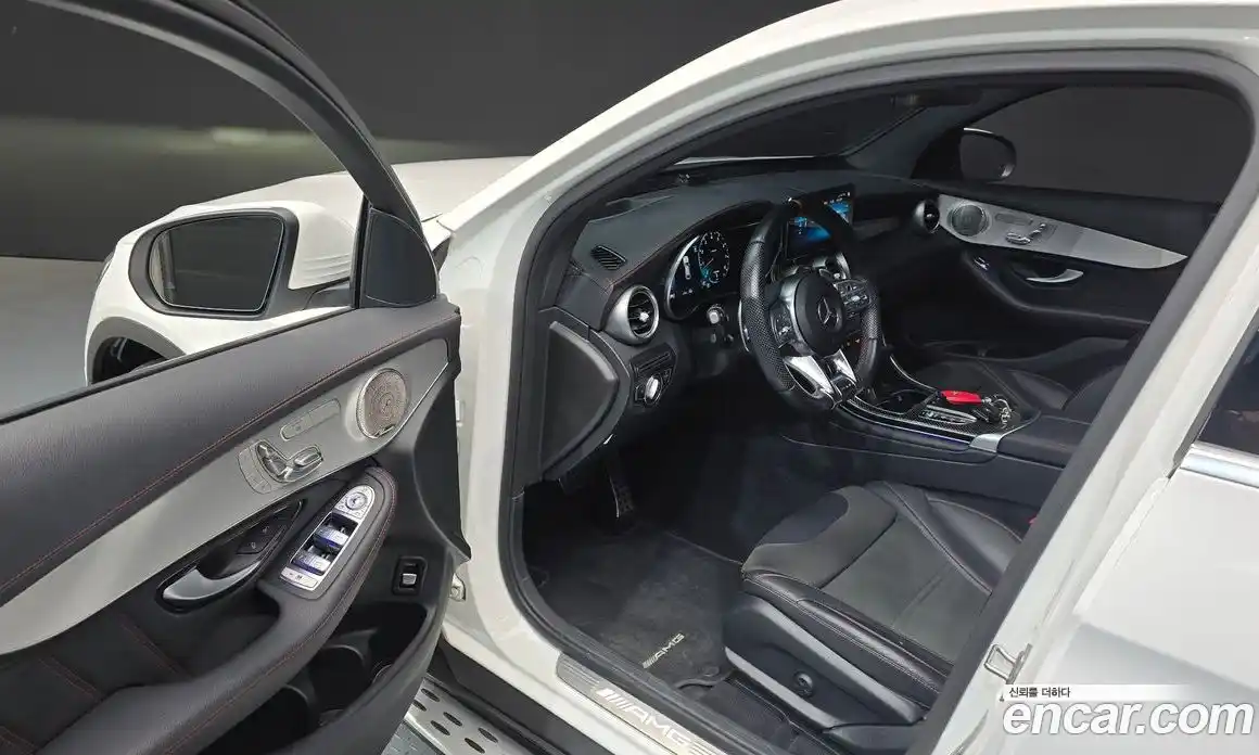 Mercedes-Benz GLC-Class 2021 3.0 Автомат в Москве № 161841, фото 3