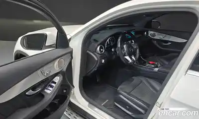 Mercedes-Benz GLC-Class 2021 3.0 Автомат в Москве № 161841, миниатюра 3
