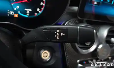 Mercedes-Benz GLC-Class 2021 3.0 Автомат в Москве № 161841, миниатюра 4