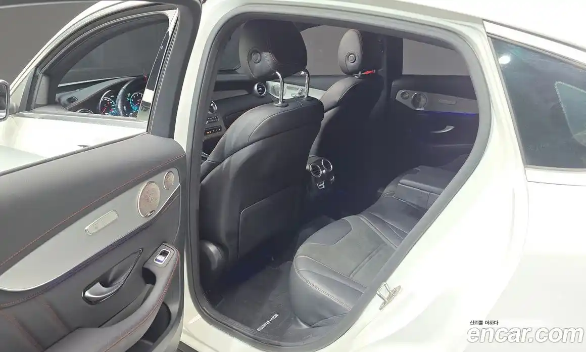 Mercedes-Benz GLC-Class 2021 3.0 Автомат в Москве № 161841, фото 7