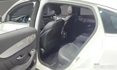 Mercedes-Benz GLC-Class 2021 3.0 Автомат в Москве № 161841, миниатюра 7