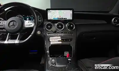 Mercedes-Benz GLC-Class 2021 3.0 Автомат в Москве № 161841, миниатюра 8