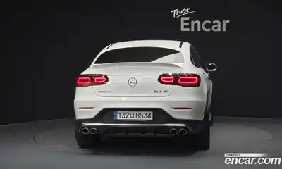 Mercedes-Benz GLC-Class 2021 3.0 Автомат в Москве № 161841, миниатюра 10