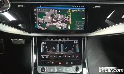 Audi Q8 2023 3.0 Автомат в Москве № 162352, миниатюра 10