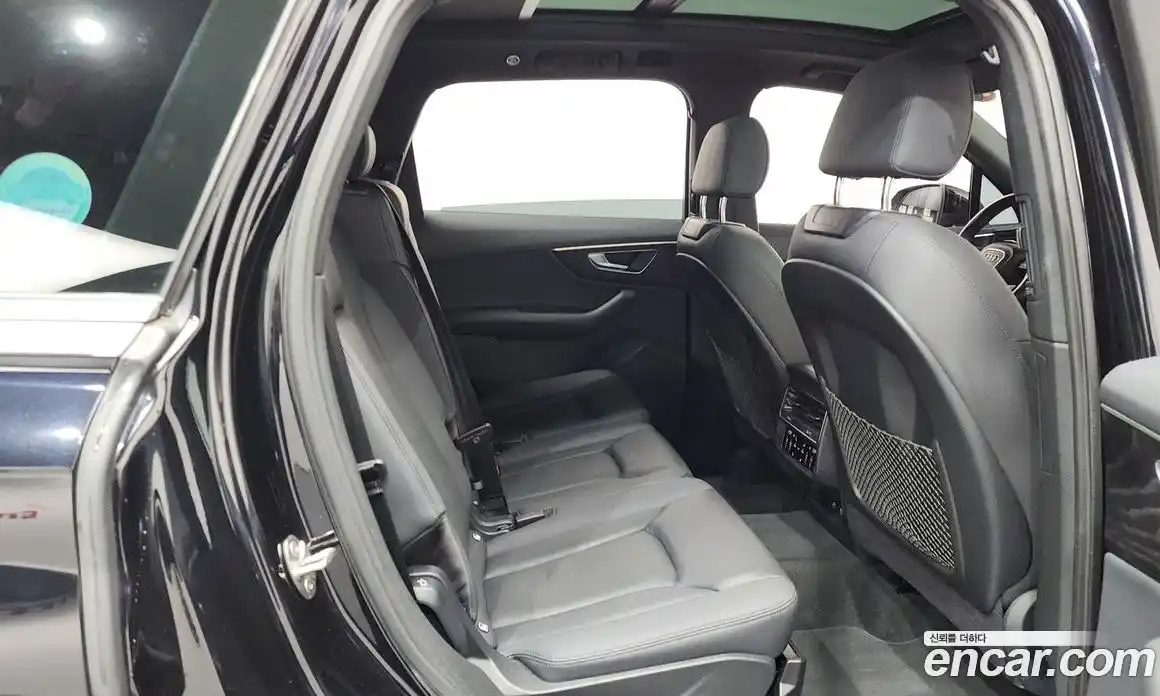 Audi Q7 2021 3.0 Автомат в Москве № 162994, фото 12