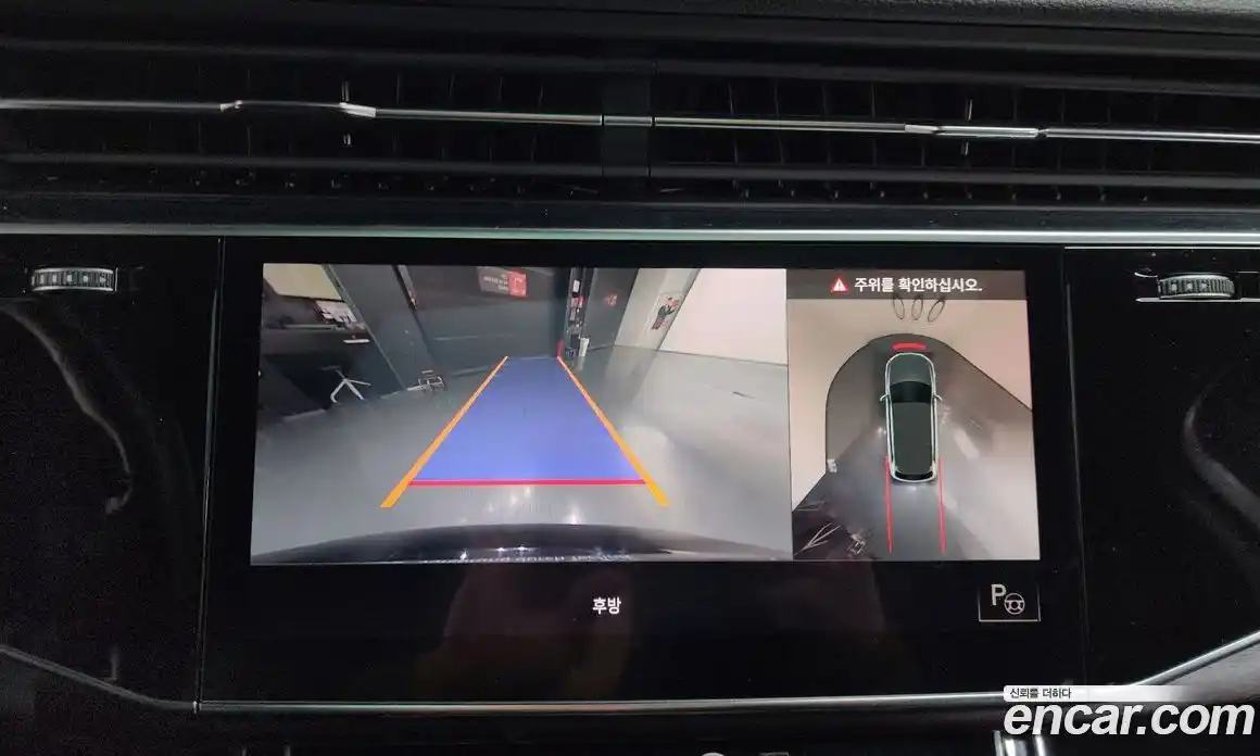 Audi Q7 2021 3.0 Автомат в Москве № 162994, фото 15