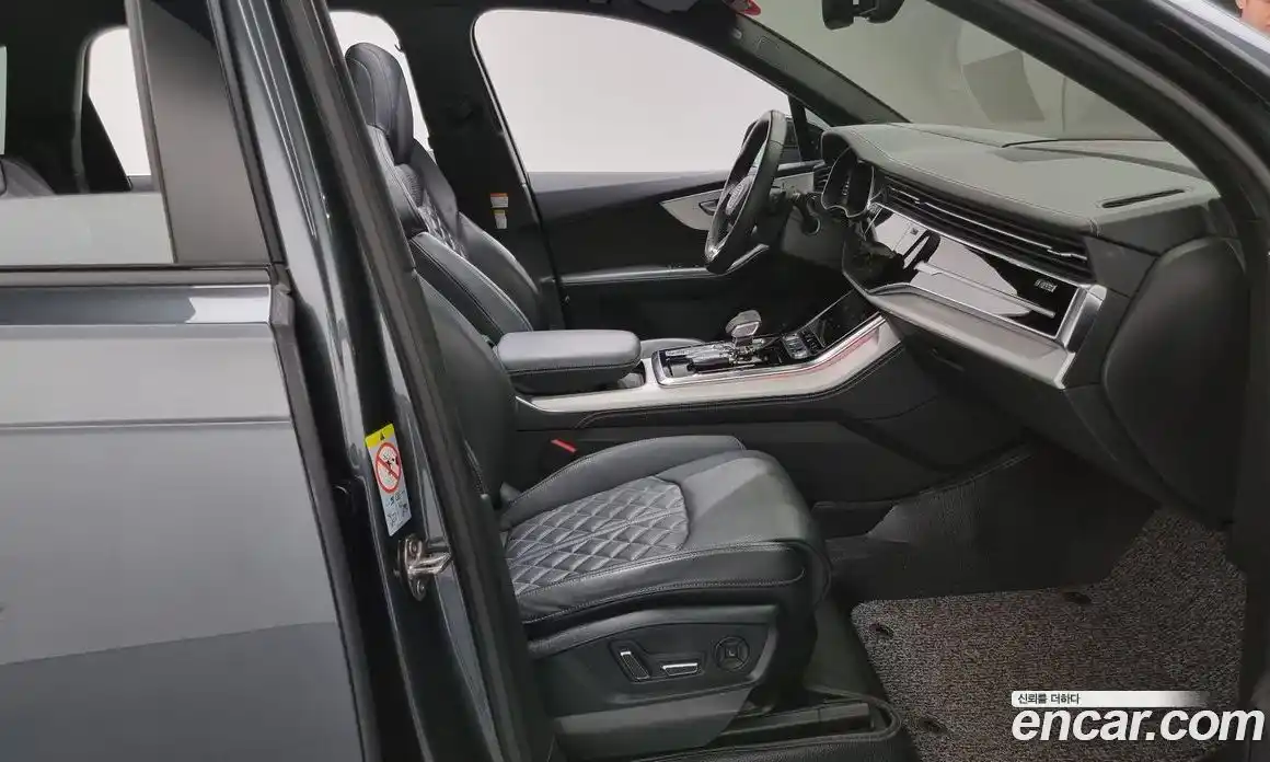 Audi Q7 2021 3.0 Автомат в Москве № 163356, фото 11