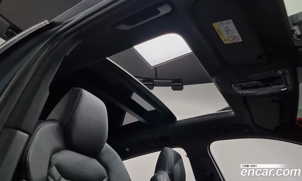 Audi Q7 2021 3.0 Автомат в Москве № 163356, фото 17