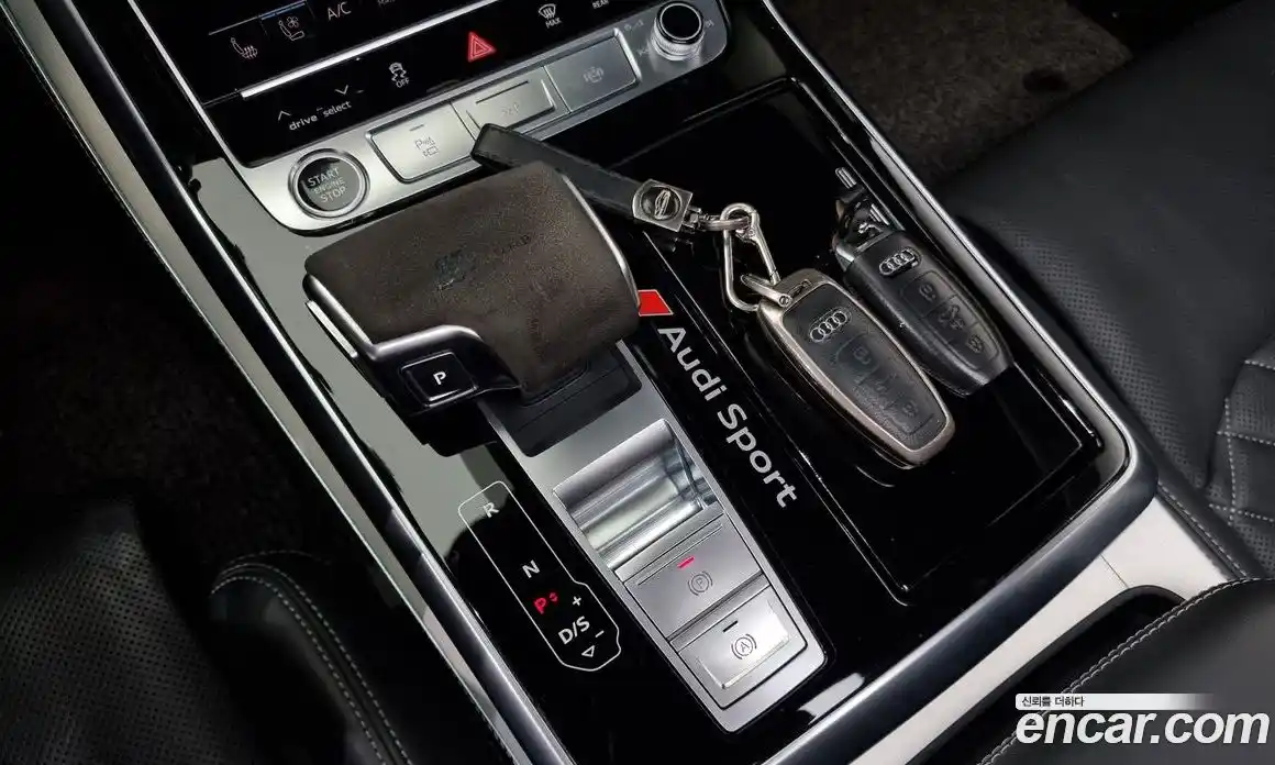 Audi Q7 2021 3.0 Автомат в Москве № 163356, фото 9