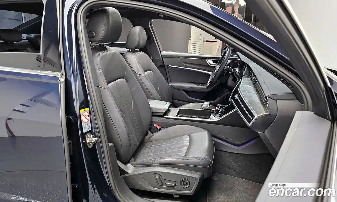 Audi A6 2020 3.0 Автомат в Москве № 163526, фото 5