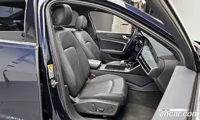 Audi A6 2020 3.0 Автомат в Москве № 163526, миниатюра 5