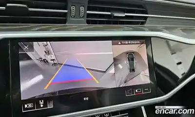 Audi A6 2020 3.0 Автомат в Москве № 163526, миниатюра 7