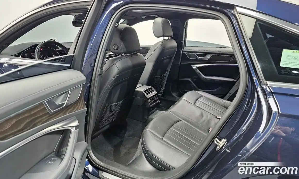 Audi A6 2020 3.0 Автомат в Москве № 163526, фото 8