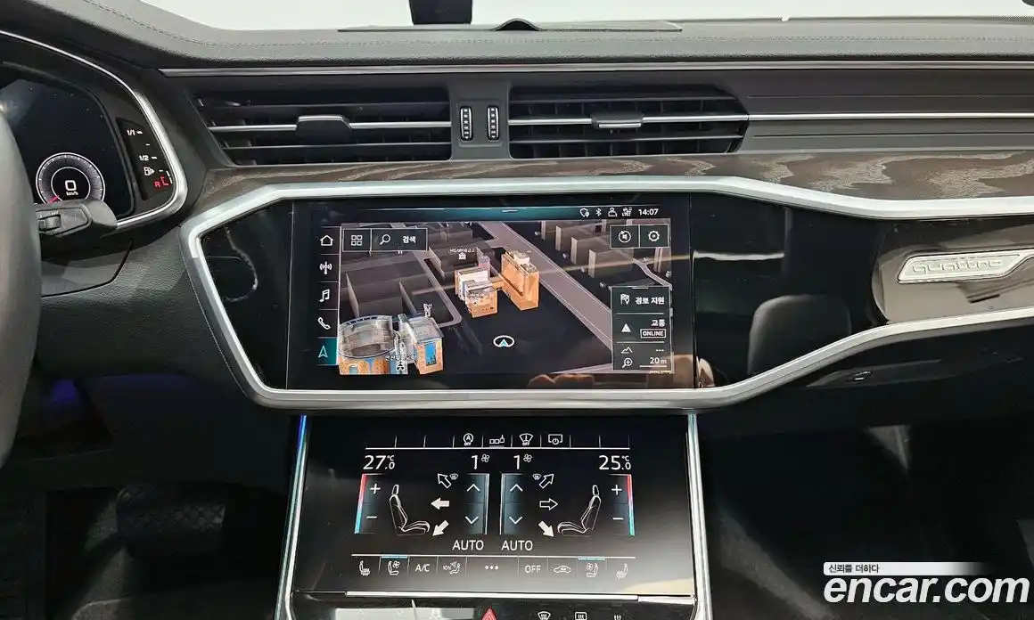 Audi A6 2020 3.0 Автомат в Москве № 163526, фото 9