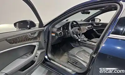 Audi A6 2020 3.0 Автомат в Москве № 163526, миниатюра 10