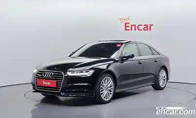 Audi A6, 2017