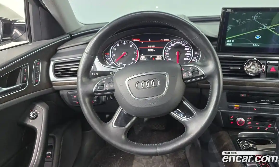 Audi A6 2017 2.0 Автомат в Москве № 163797, фото 13