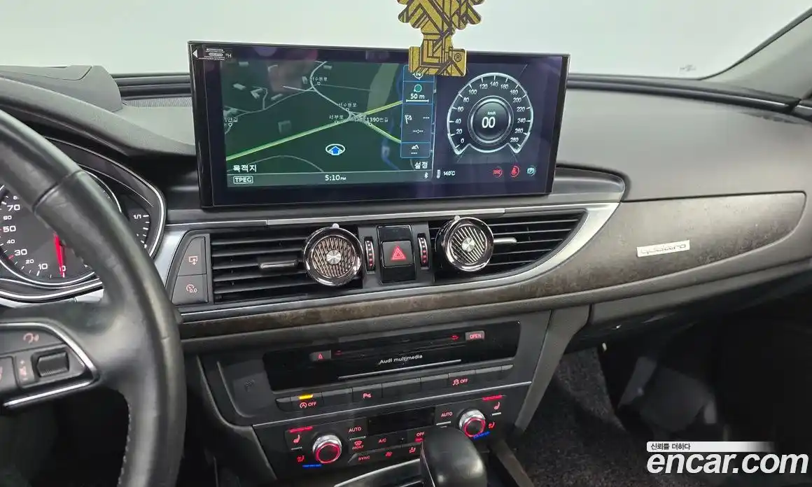 Audi A6 2017 2.0 Автомат в Москве № 163797, фото 14