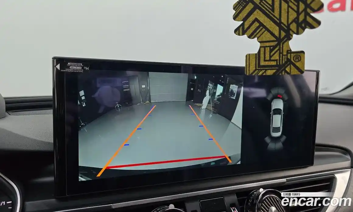 Audi A6 2017 2.0 Автомат в Москве № 163797, фото 15