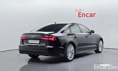 Audi A6 2017 2.0 Автомат в Москве № 163797, миниатюра 2