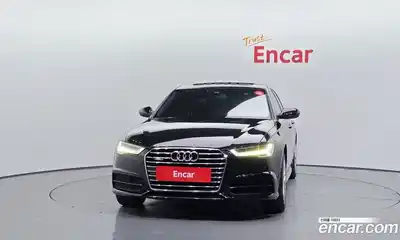 Audi A6 2017 2.0 Автомат в Москве № 163797, миниатюра 3
