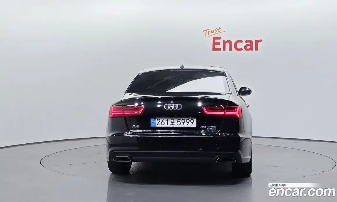 Audi A6 2017 2.0 Автомат в Москве № 163797, фото 4