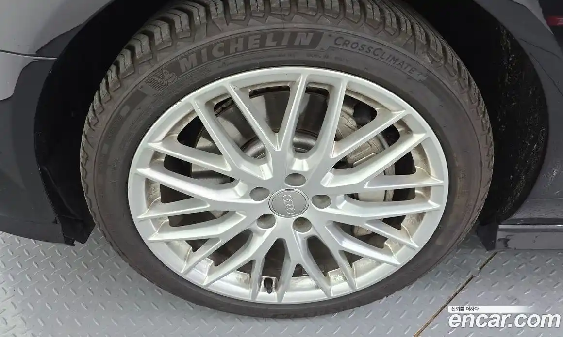 Audi A6 2017 2.0 Автомат в Москве № 163797, фото 5