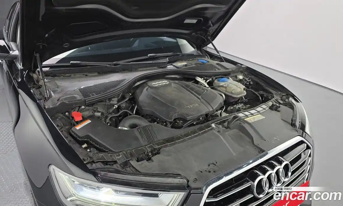 Audi A6 2017 2.0 Автомат в Москве № 163797, фото 6