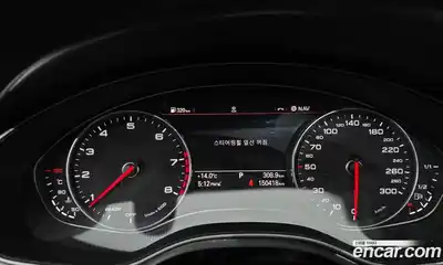 Audi A6 2017 2.0 Автомат в Москве № 163797, миниатюра 8