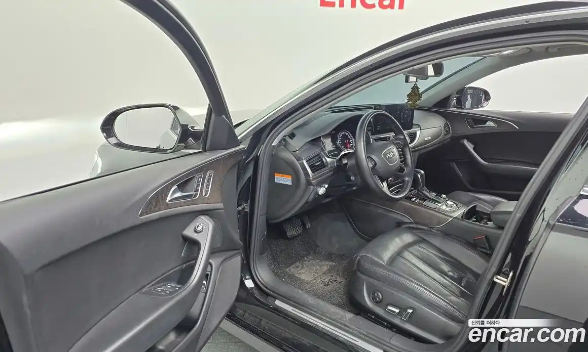 Audi A6 2017 2.0 Автомат в Москве № 163797, фото 10