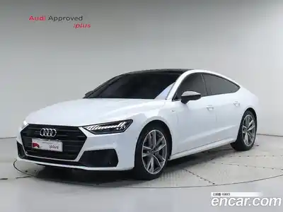 Audi A7, 2023