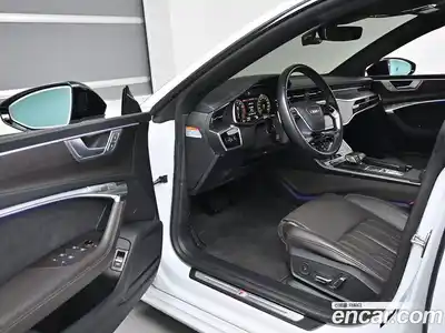 Audi A7 2023 3.0 Автомат в Москве № 163997, миниатюра 11