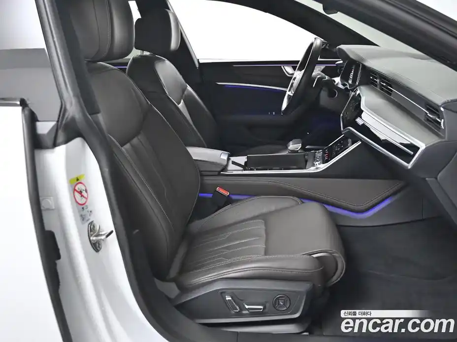 Audi A7 2023 3.0 Автомат в Москве № 163997, фото 10