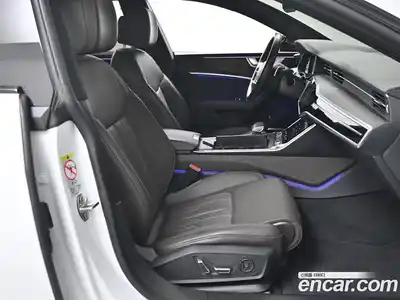 Audi A7 2023 3.0 Автомат в Москве № 163997, миниатюра 10