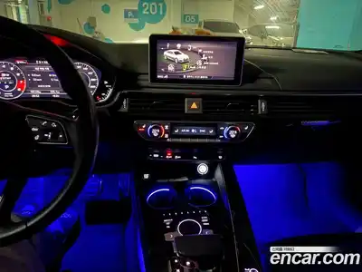 Audi A5 2019 2.0 Автомат в Москве № 164053, миниатюра 11